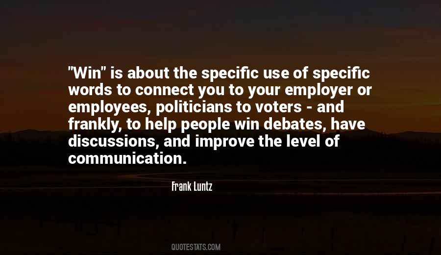 Frank Luntz Quotes #753069