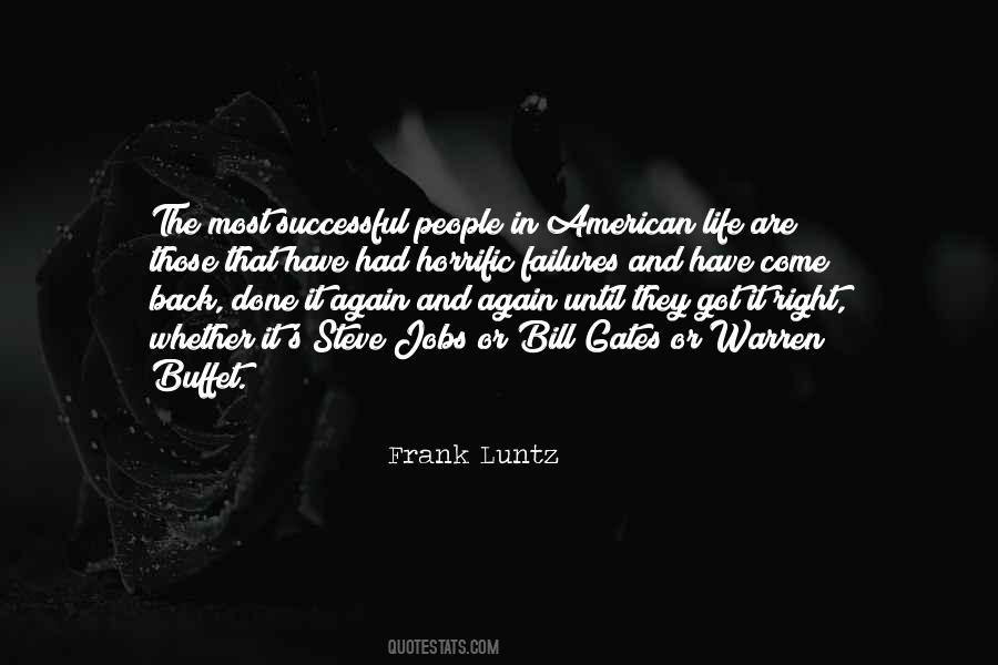 Frank Luntz Quotes #97241