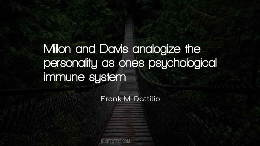 Frank M. Dattilio Quotes #290255