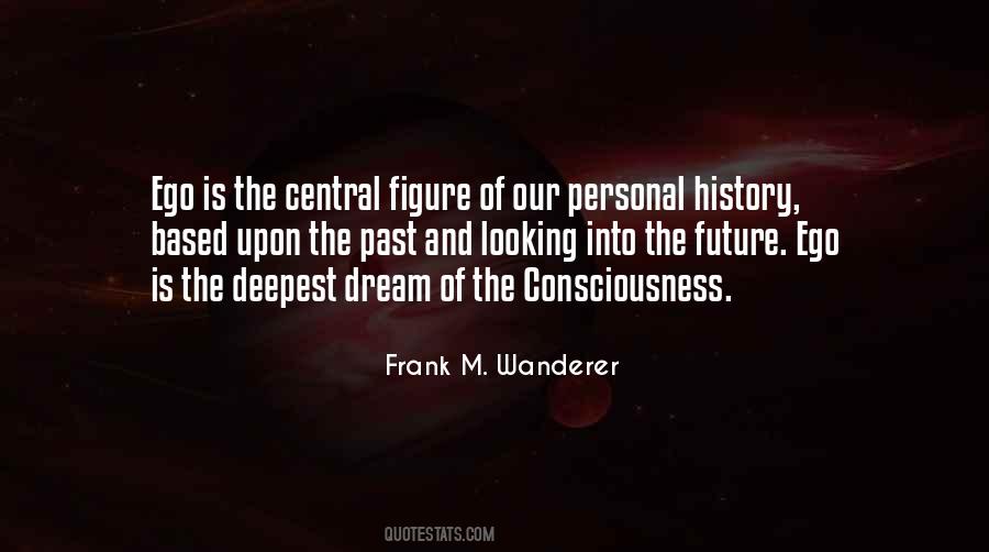 Frank M. Wanderer Quotes #1160962