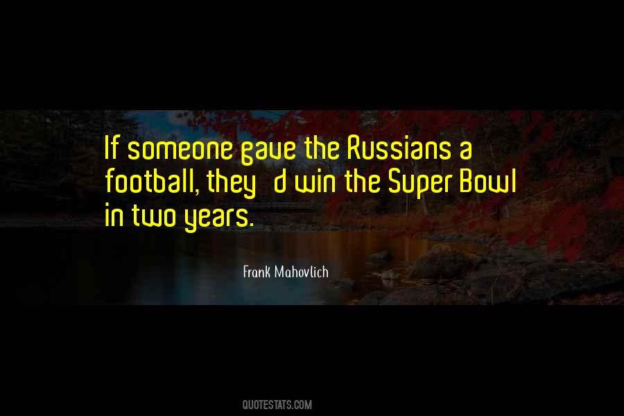 Frank Mahovlich Quotes #102192