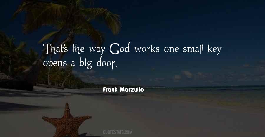 Frank Marzullo Quotes #1622839 Frank Marzullo Quotes #1622839