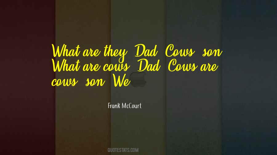 Frank McCourt Quotes #1213096