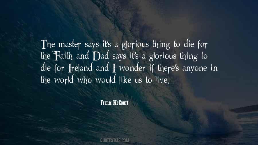 Frank McCourt Quotes #1213961