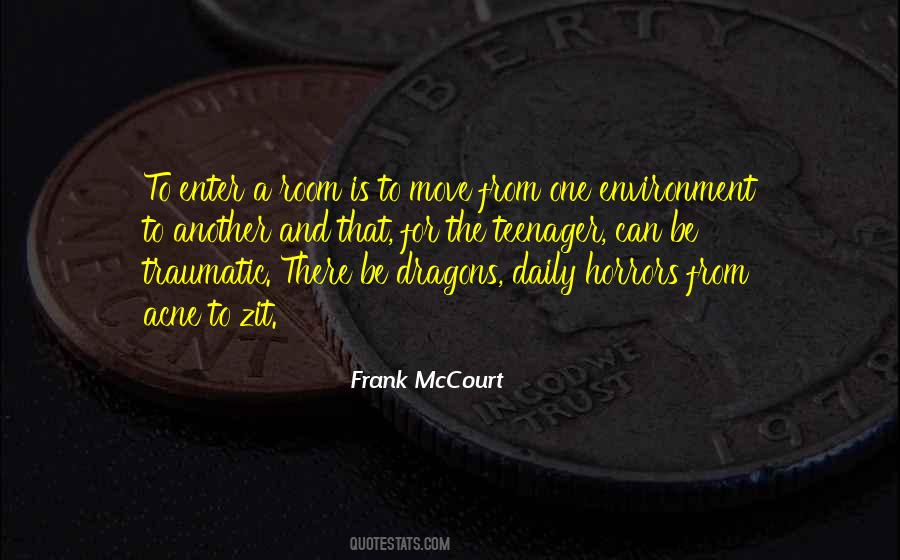 Frank McCourt Quotes #1339020