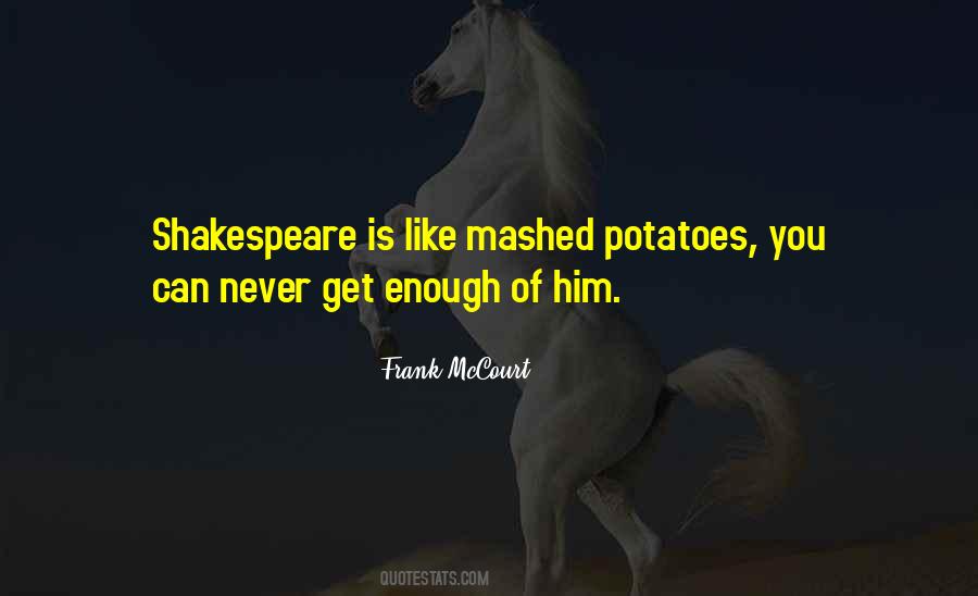 Frank McCourt Quotes #1362452