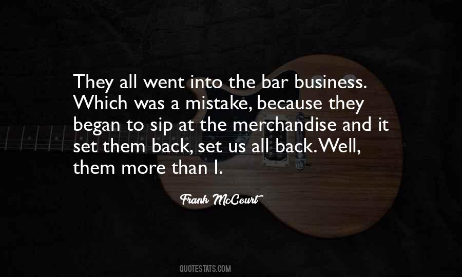 Frank McCourt Quotes #1521701
