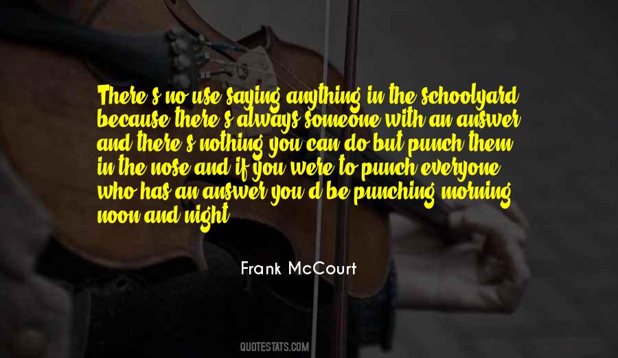 Frank McCourt Quotes #1750182