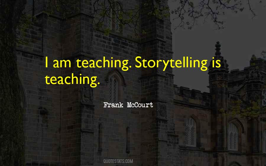 Frank McCourt Quotes #195246