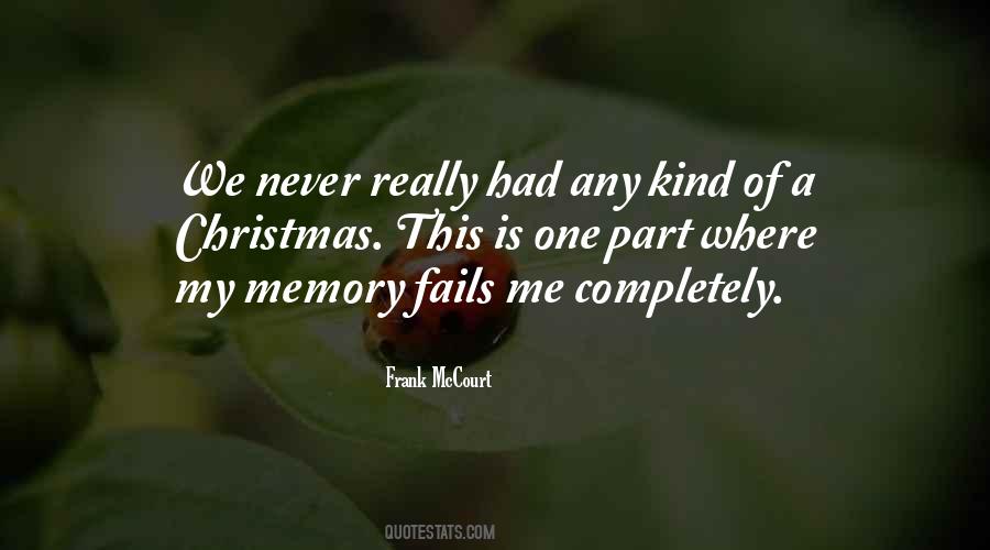 Frank McCourt Quotes #231225