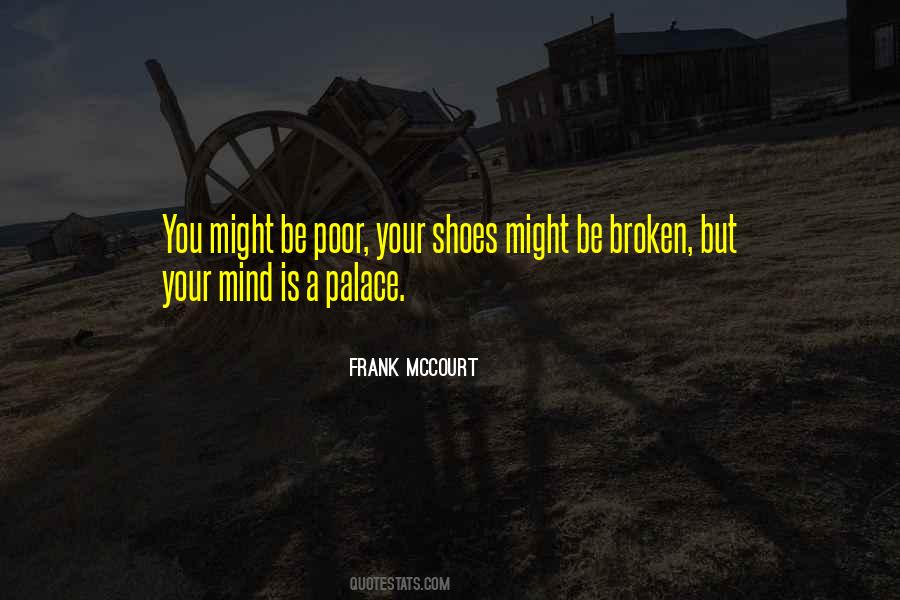 Frank McCourt Quotes #258328