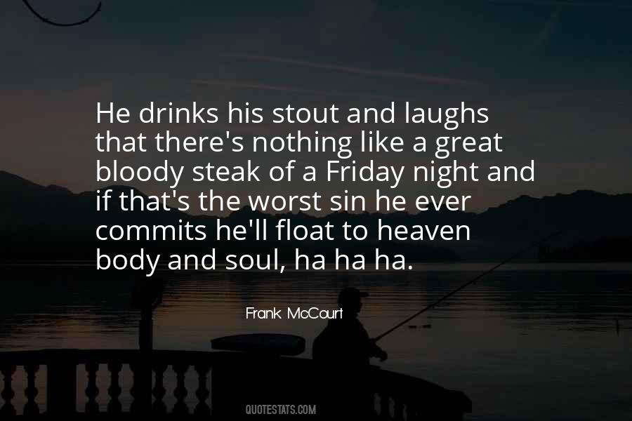 Frank McCourt Quotes #274295