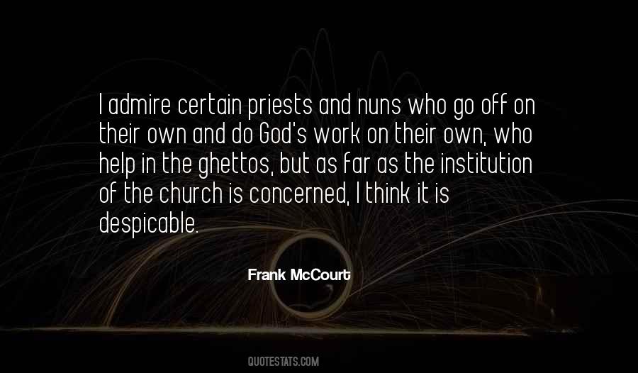 Frank McCourt Quotes #332169