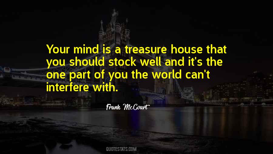 Frank McCourt Quotes #343806