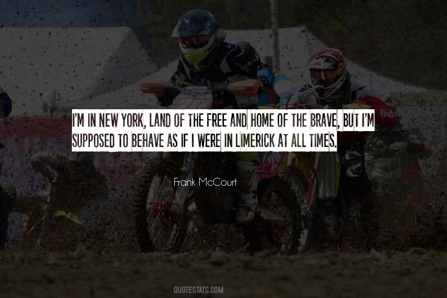 Frank McCourt Quotes #412097