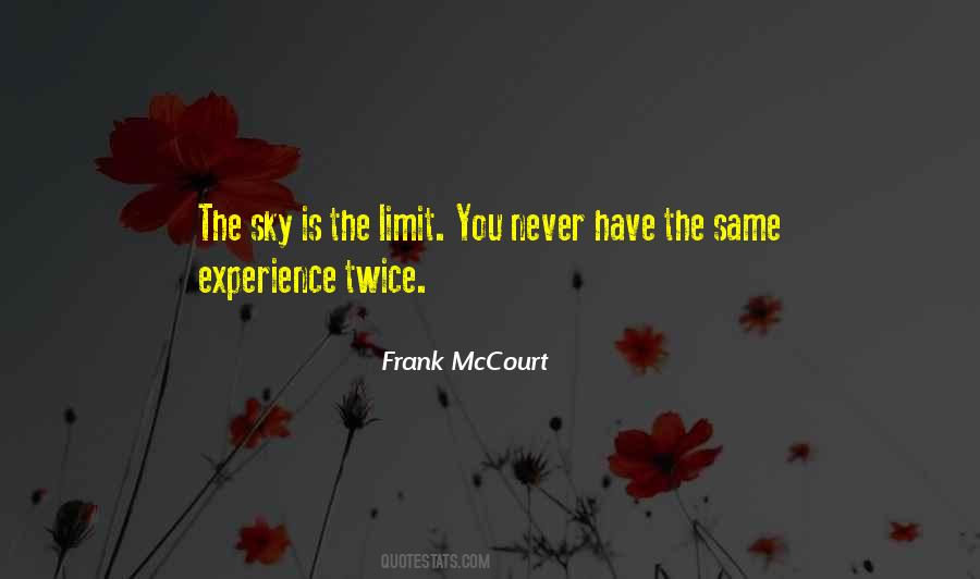 Frank McCourt Quotes #48012