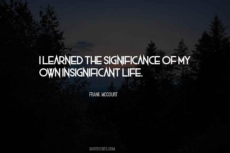 Frank McCourt Quotes #552631