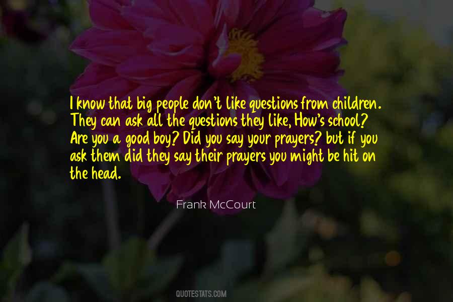 Frank McCourt Quotes #629360