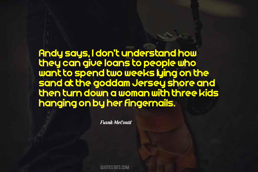 Frank McCourt Quotes #686242