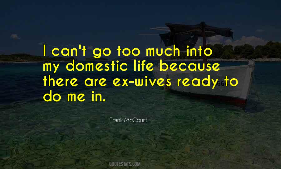 Frank McCourt Quotes #689986