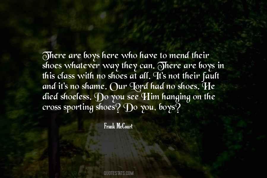 Frank McCourt Quotes #906523