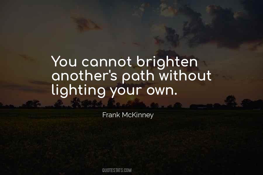 Frank McKinney Quotes #1791427