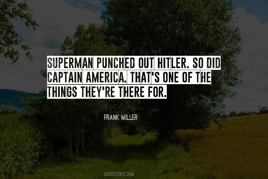 Frank Miller Quotes #110987