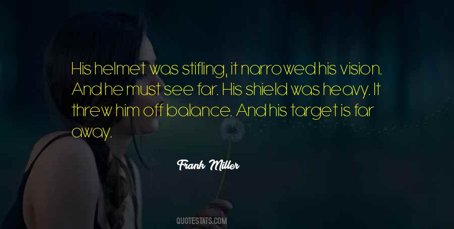 Frank Miller Quotes #1305072