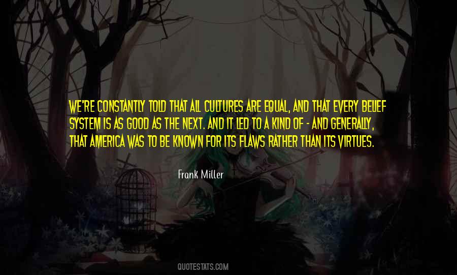 Frank Miller Quotes #623622