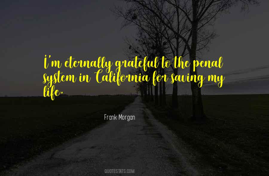 Frank Morgan Quotes #1160970