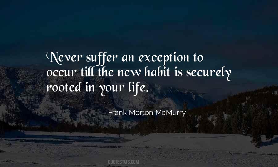 Frank Morton McMurry Quotes #1148309