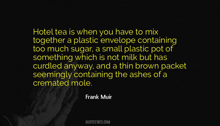 Frank Muir Quotes #1381267