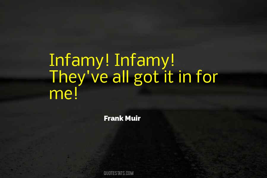 Frank Muir Quotes #801645