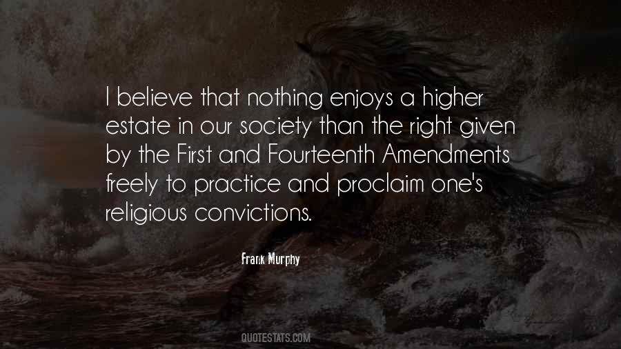 Frank Murphy Quotes #484190