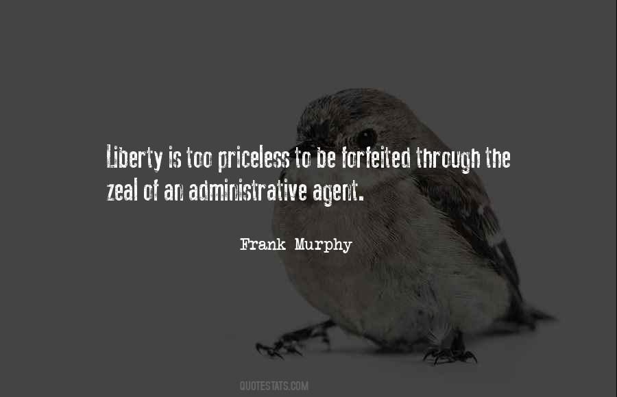 Frank Murphy Quotes #506700