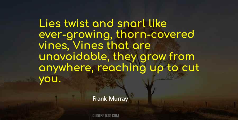 Frank Murray Quotes #923300