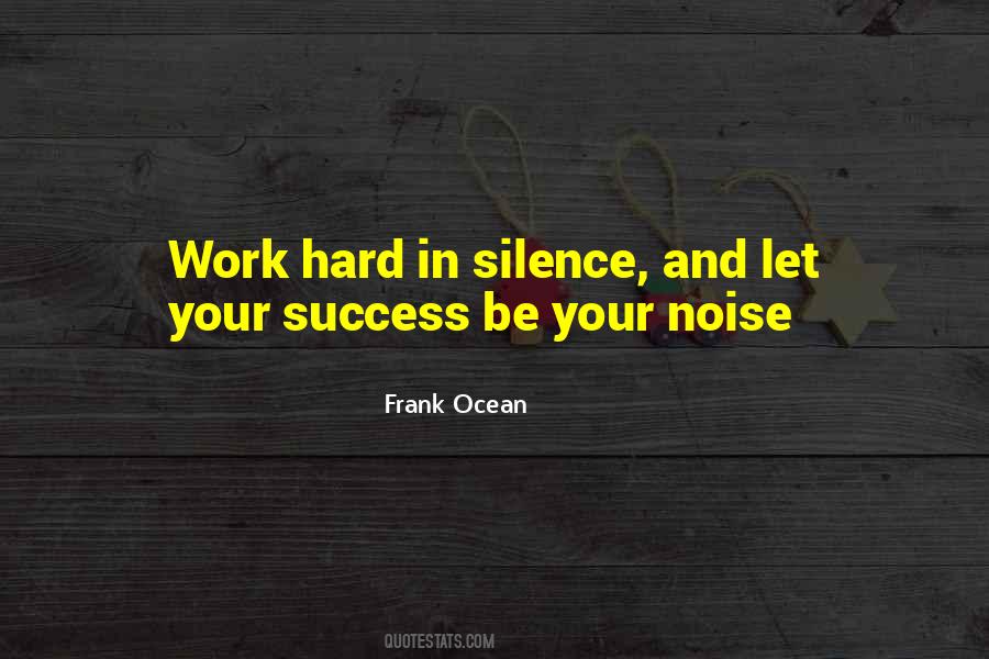 Frank Ocean Quotes #1073342