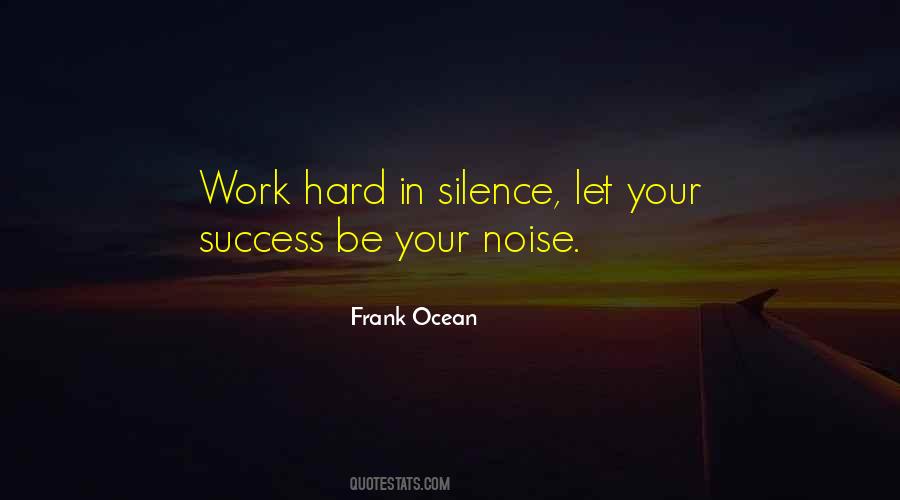 Frank Ocean Quotes #1416984