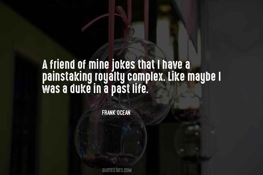 Frank Ocean Quotes #462239