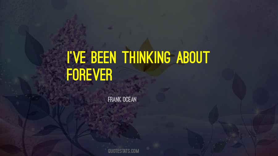 Frank Ocean Quotes #688582