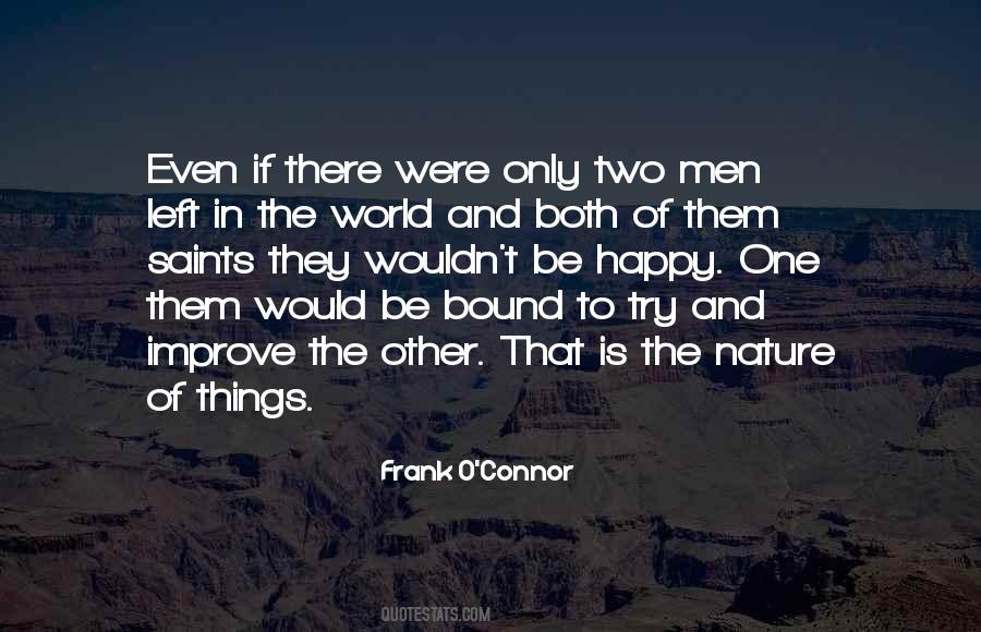 Frank O'Connor Quotes #1318195