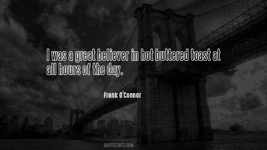 Frank O'Connor Quotes #1832539
