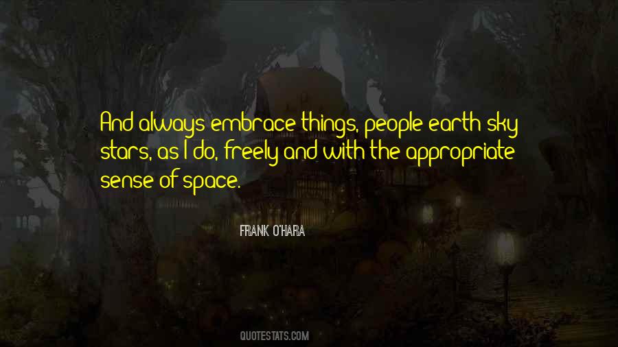 Frank O'Hara Quotes #1048853