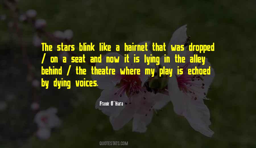 Frank O'Hara Quotes #1123543