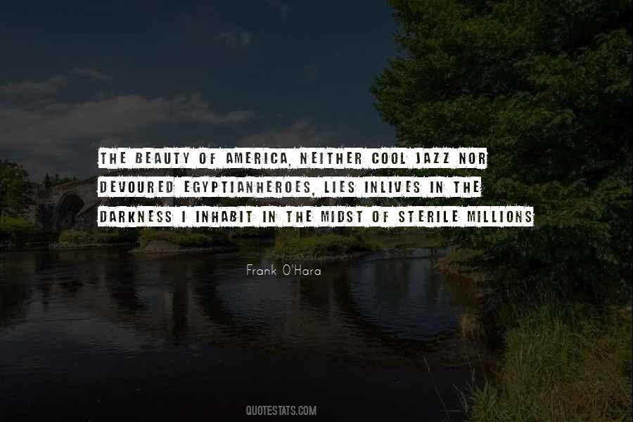Frank O'Hara Quotes #1218788