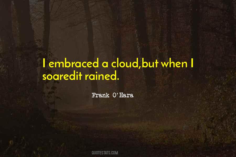 Frank O'Hara Quotes #1218933
