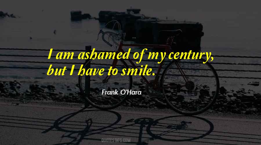 Frank O'Hara Quotes #1229323