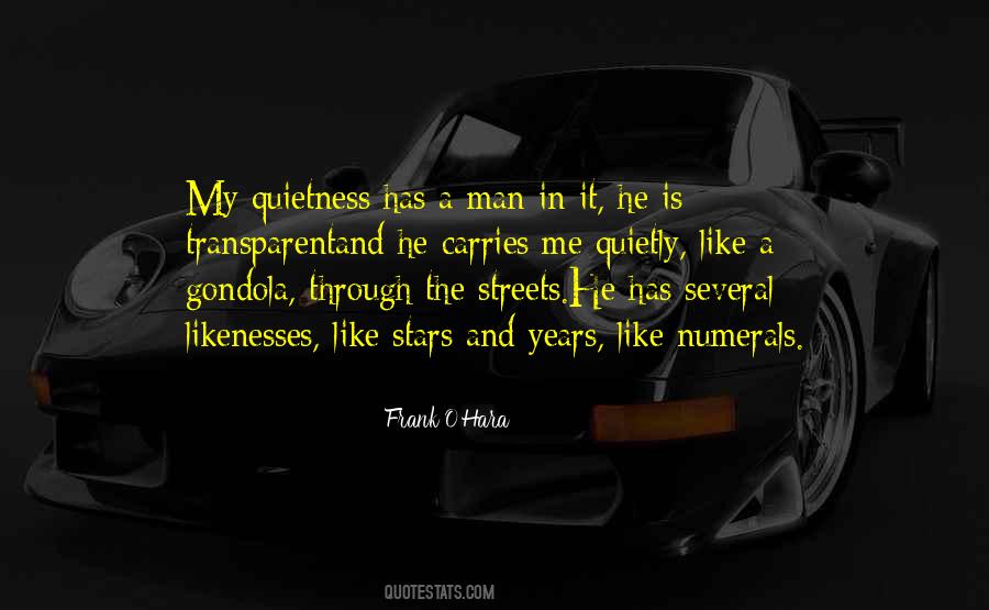 Frank O'Hara Quotes #1250495