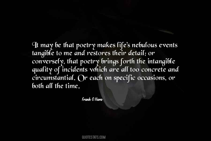Frank O'Hara Quotes #135346