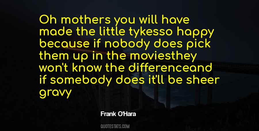 Frank O'Hara Quotes #1364249
